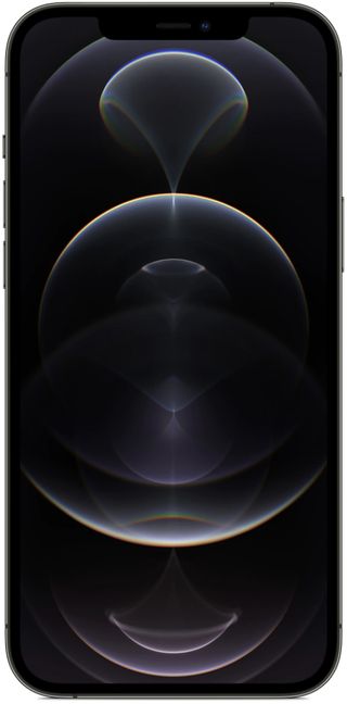 Apple, iPhone 12 Pro Max, Graphite Image