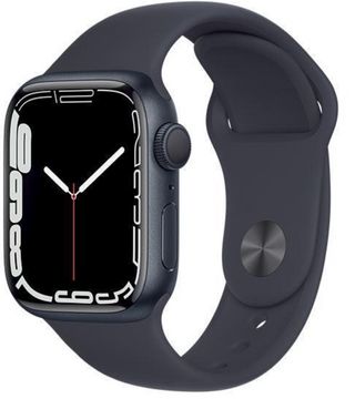 Watch Series 8 2022, GPS, Aluminium 45mm