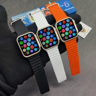 Watch Ultra 2022, GPS + Cellular, Titanium 49mm