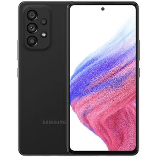 Samsung, Galaxy A53 5G Dual Sim, Awesome Black Image