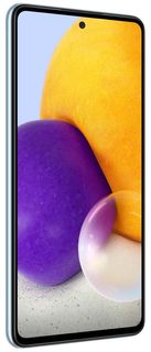 Samsung, Galaxy A72 Dual Sim, Blue Image