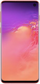 Samsung, Galaxy S10 Dual Sim, Cardinal Red Image