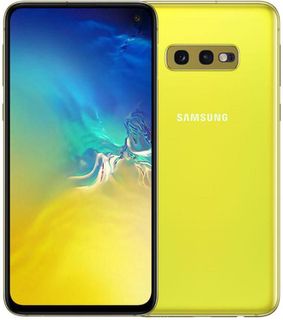 Galaxy S10 e Dual Sim