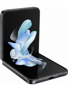 Samsung, Galaxy Z Flip4 5G, Graphite Image