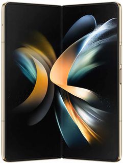 Samsung, Galaxy Z Fold4 5G Dual Sim, Beige Image
