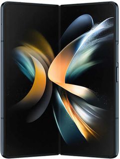 Samsung, Galaxy Z Fold4 5G Dual Sim, Graygreen Image