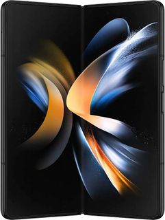 Samsung, Galaxy Z Fold4 5G Dual Sim, Phantom Black Image